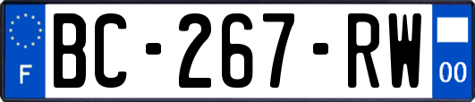 BC-267-RW