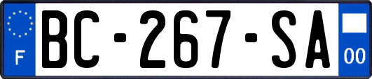 BC-267-SA