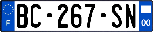 BC-267-SN