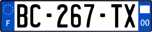 BC-267-TX