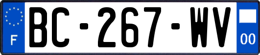 BC-267-WV