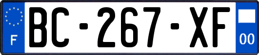 BC-267-XF