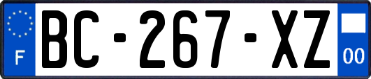 BC-267-XZ