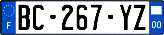 BC-267-YZ