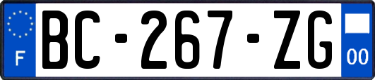 BC-267-ZG