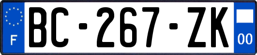 BC-267-ZK