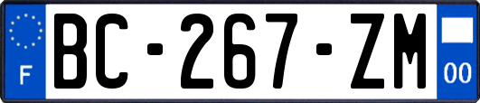 BC-267-ZM