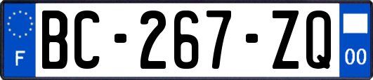 BC-267-ZQ