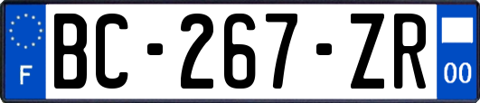 BC-267-ZR