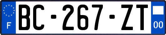 BC-267-ZT