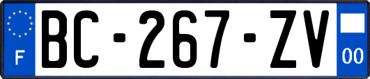 BC-267-ZV