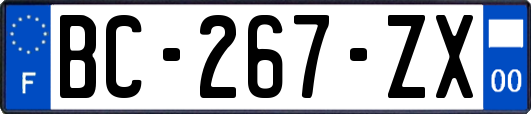 BC-267-ZX