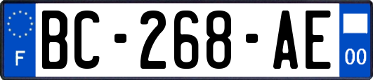 BC-268-AE