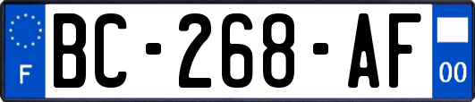 BC-268-AF