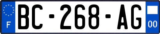 BC-268-AG