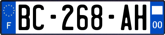 BC-268-AH