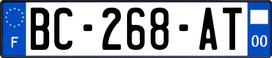 BC-268-AT