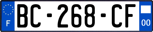 BC-268-CF