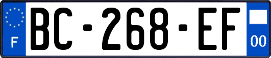 BC-268-EF