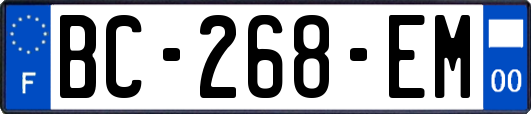 BC-268-EM