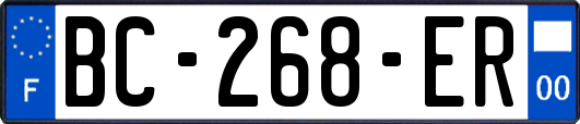 BC-268-ER