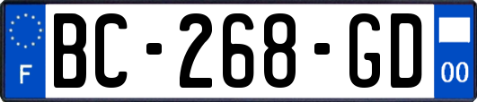 BC-268-GD