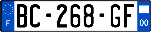 BC-268-GF