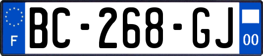 BC-268-GJ