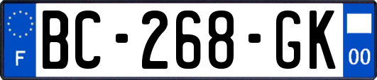 BC-268-GK