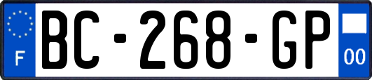 BC-268-GP