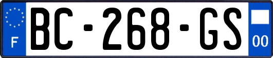 BC-268-GS