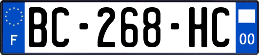 BC-268-HC