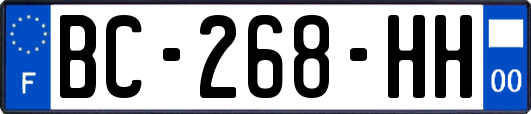 BC-268-HH