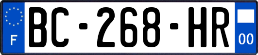 BC-268-HR