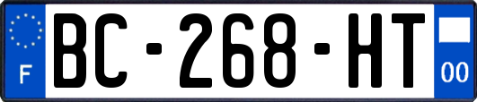 BC-268-HT