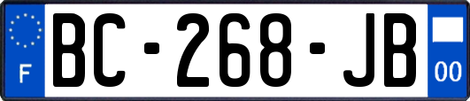 BC-268-JB