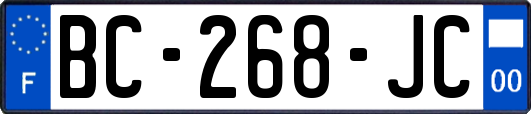 BC-268-JC