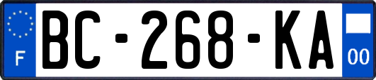 BC-268-KA