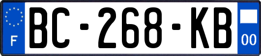 BC-268-KB