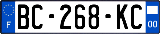 BC-268-KC
