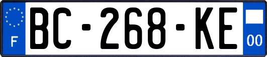 BC-268-KE