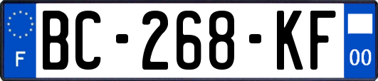 BC-268-KF