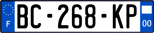 BC-268-KP