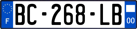 BC-268-LB