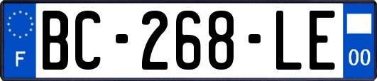 BC-268-LE