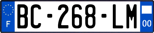 BC-268-LM
