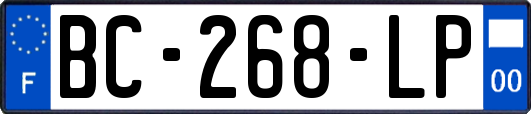 BC-268-LP