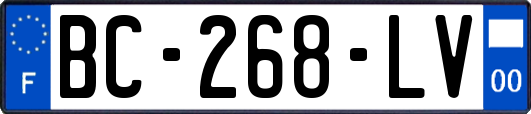 BC-268-LV