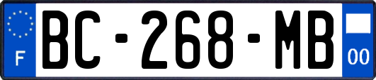 BC-268-MB