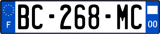 BC-268-MC